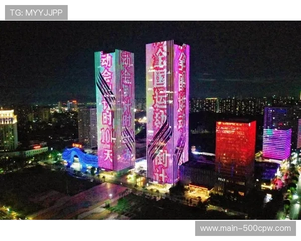 江门大型赛事经验积累，二十余项国际国家级赛事成功举办